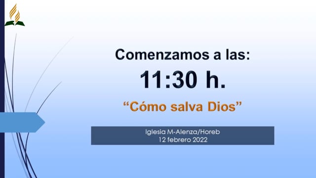 Cómo salva Dios