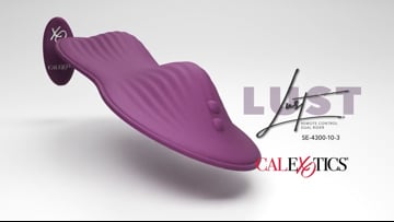 Inya The Rose Powerful Clitoral Air Pulsation Vibrator Video Review by  Betty's Toy Box | Videos & Movies on Vimeo