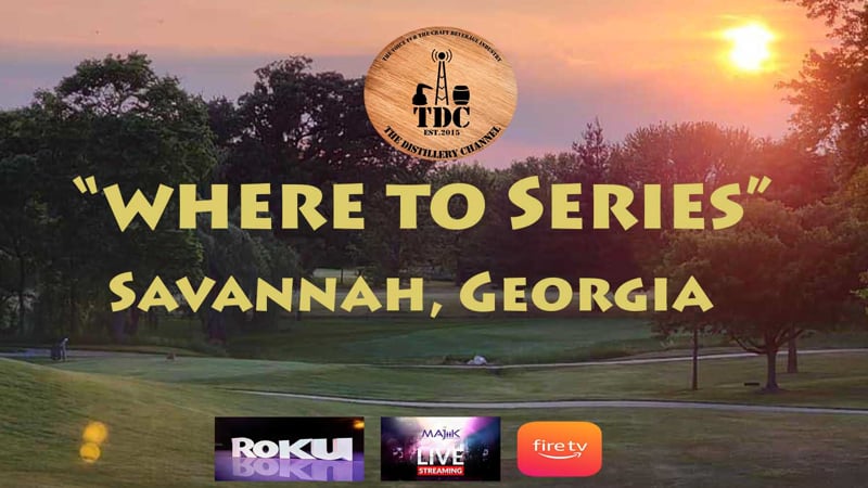 Where To Play Golf visits Savannah Ga.
