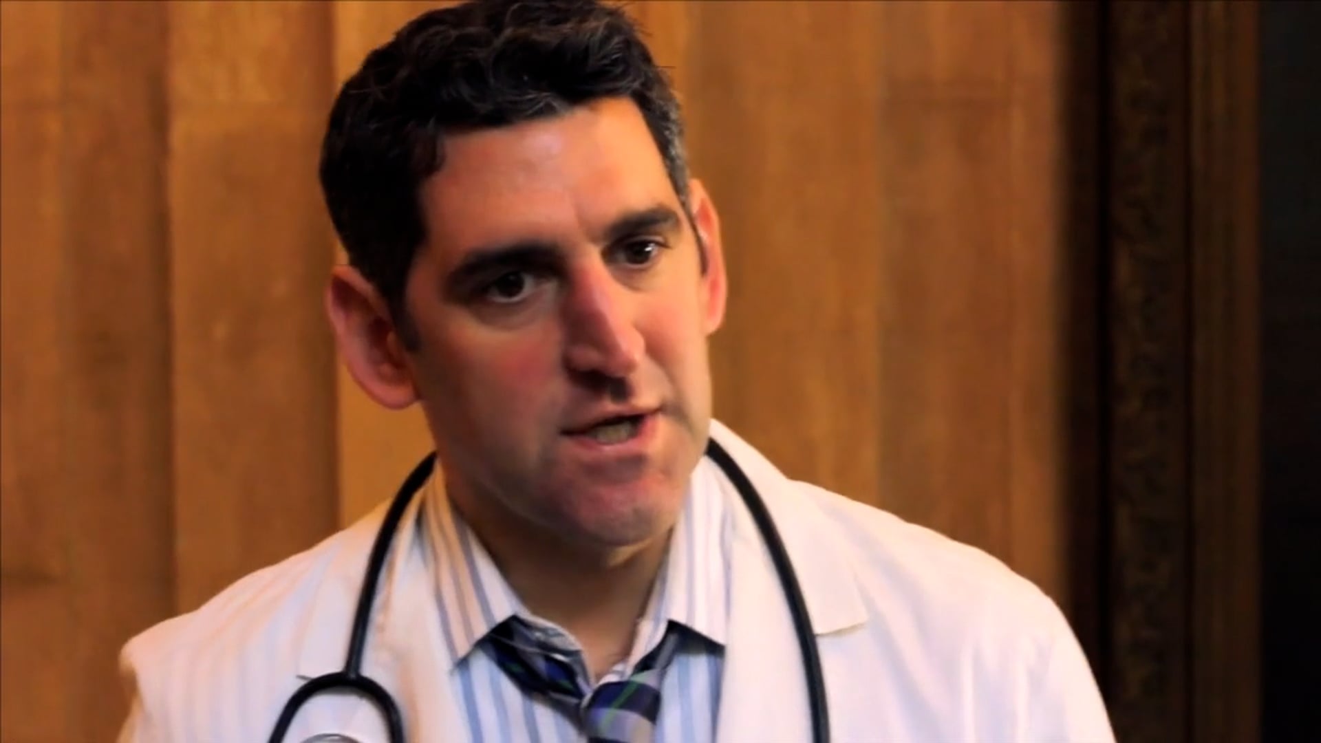 Tell-it-like-it-is Doctor