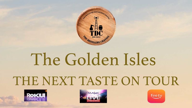 The Golden Isles