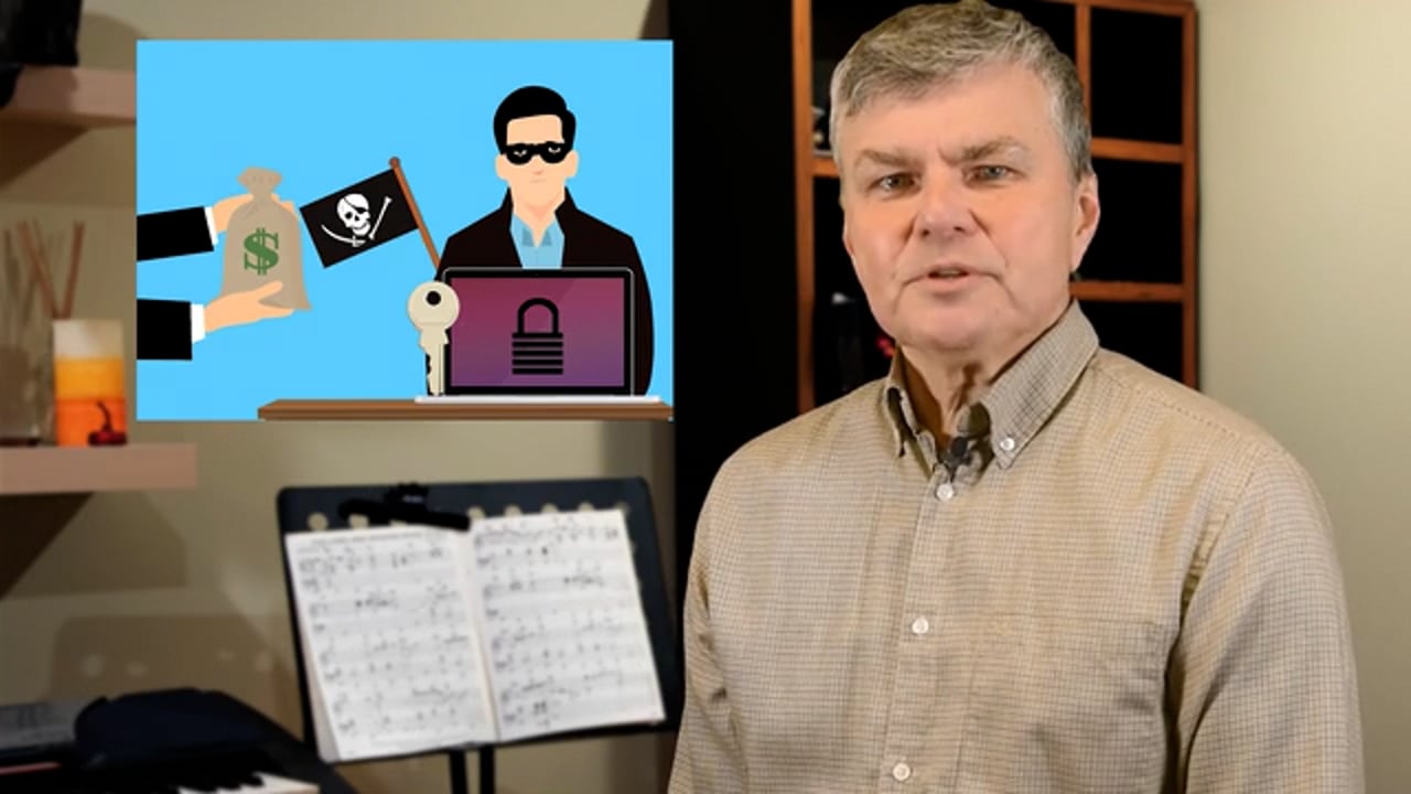 Recovering From Ransomware - Episode 29