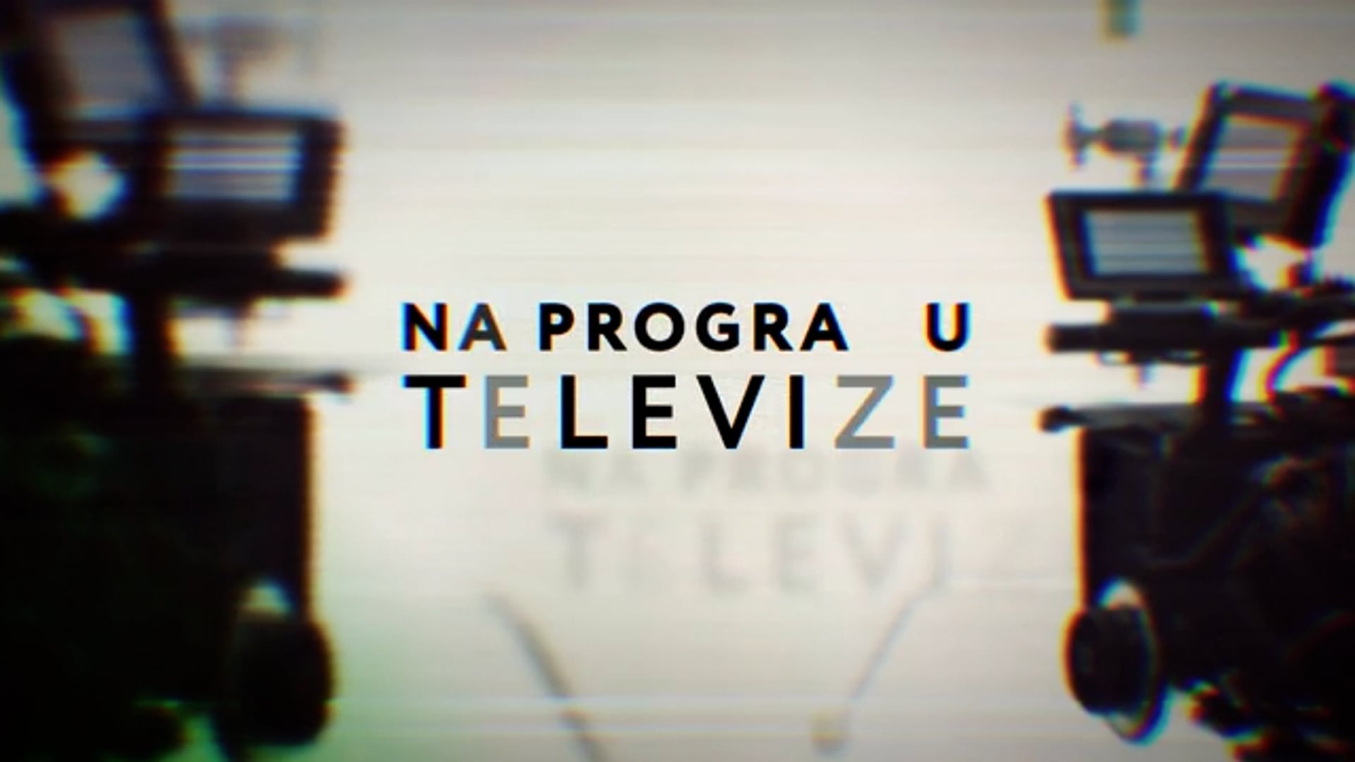 Na programu televize