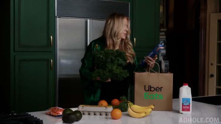 2022 UBER EATS - Uber Don't Eats 