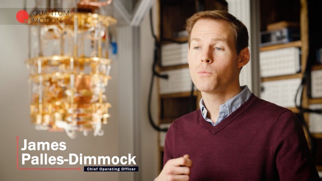 Quantum Motion - Customer Success Story