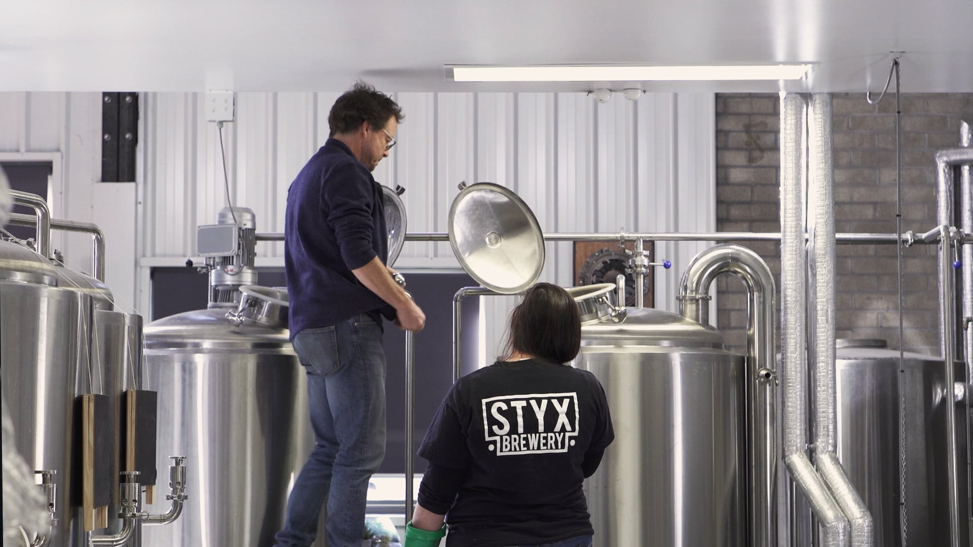 Styx Brewery