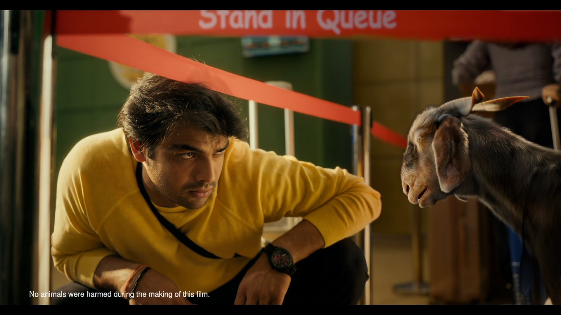 GoodDot x Neeraj Chopra