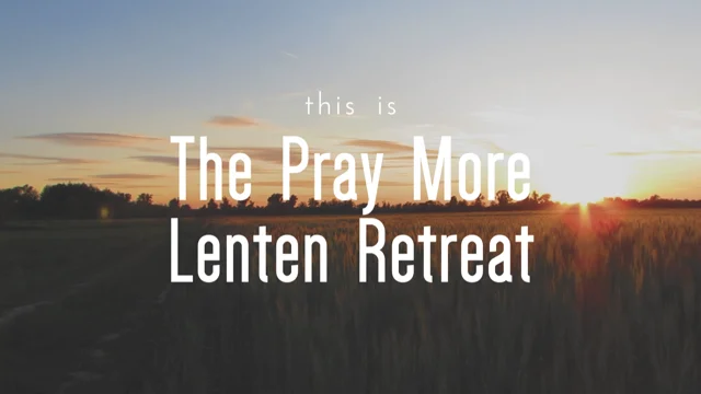 Lenten Bible Journaling — Roslyn Retreat Center