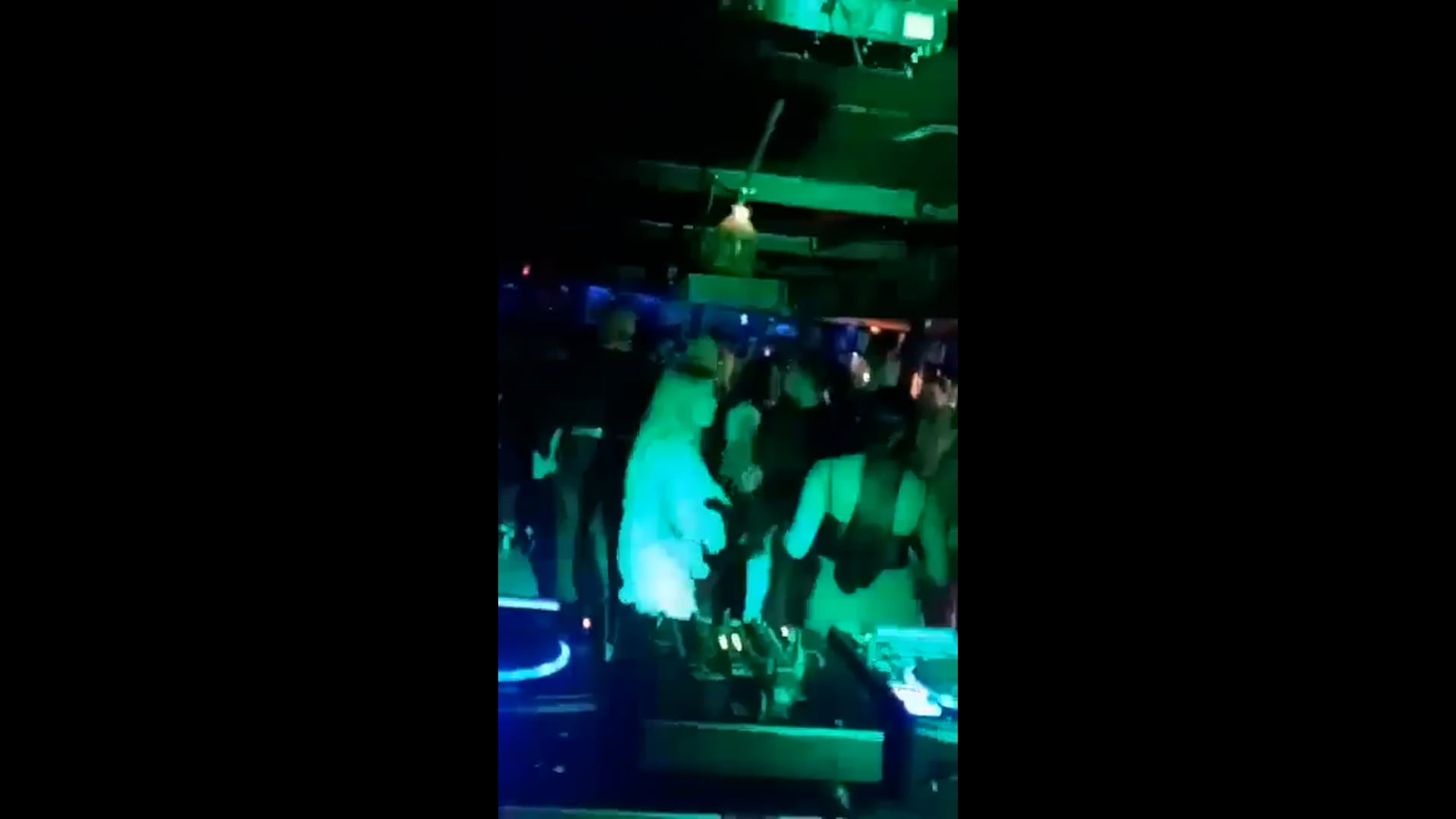 Promotional video thumbnail 1 for Dj' s  Yngrid