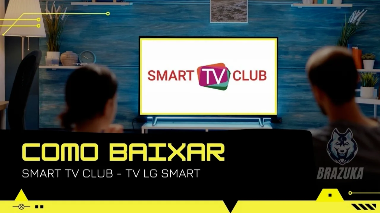 COMO INSTALAR APP SMART TV CLUB PARA TV SAMSUNG E LG on Vimeo