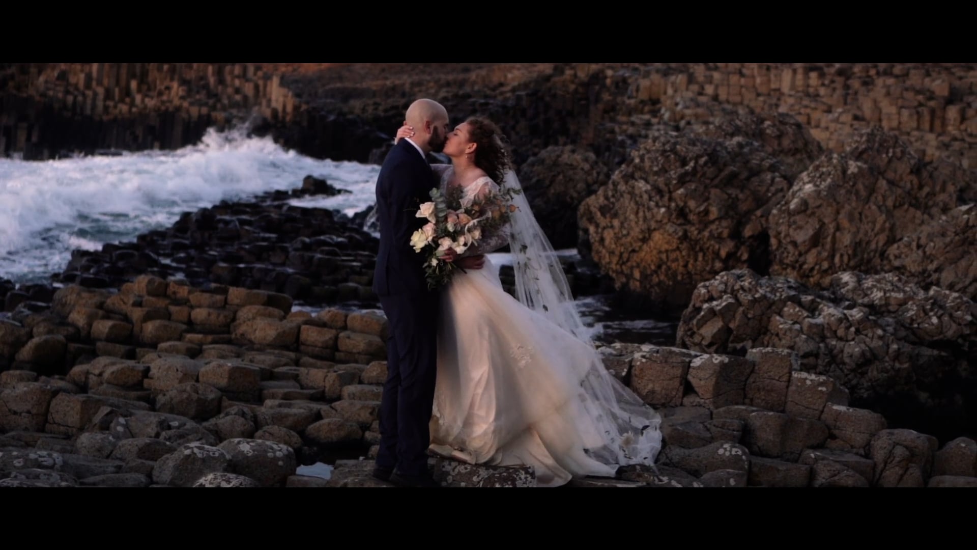 Kevin & Audrey / Causeway Coast N. Ireland
