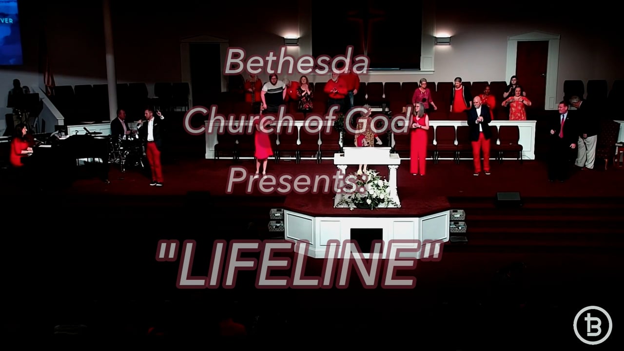 FOR THIS MOMENT: Bethesda Church of God