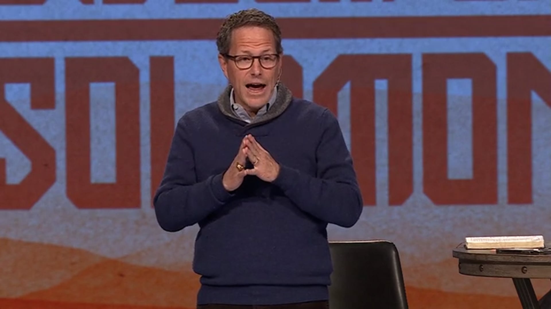 HFBC Message: You Only Live Once (Ecclesiastes 8:15–9:10)