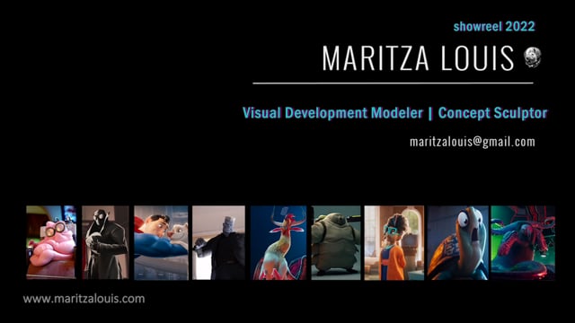 Maritza Louis Show Reel 2022