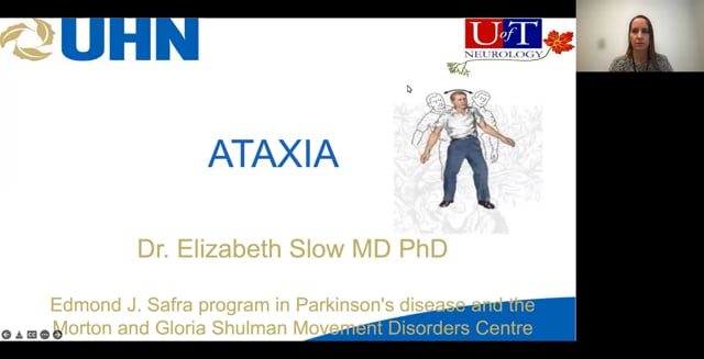 6: Ataxia