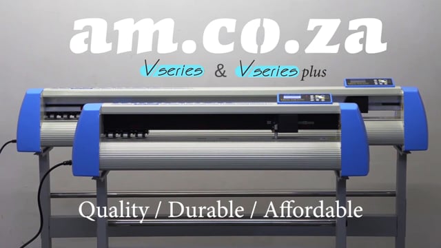 V-Series Vinyl Cutter 2022 Featured by Major Publications and Widely Recognized as Market Leader