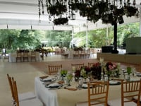 Montaje Vintage en Jardín - Hacienda