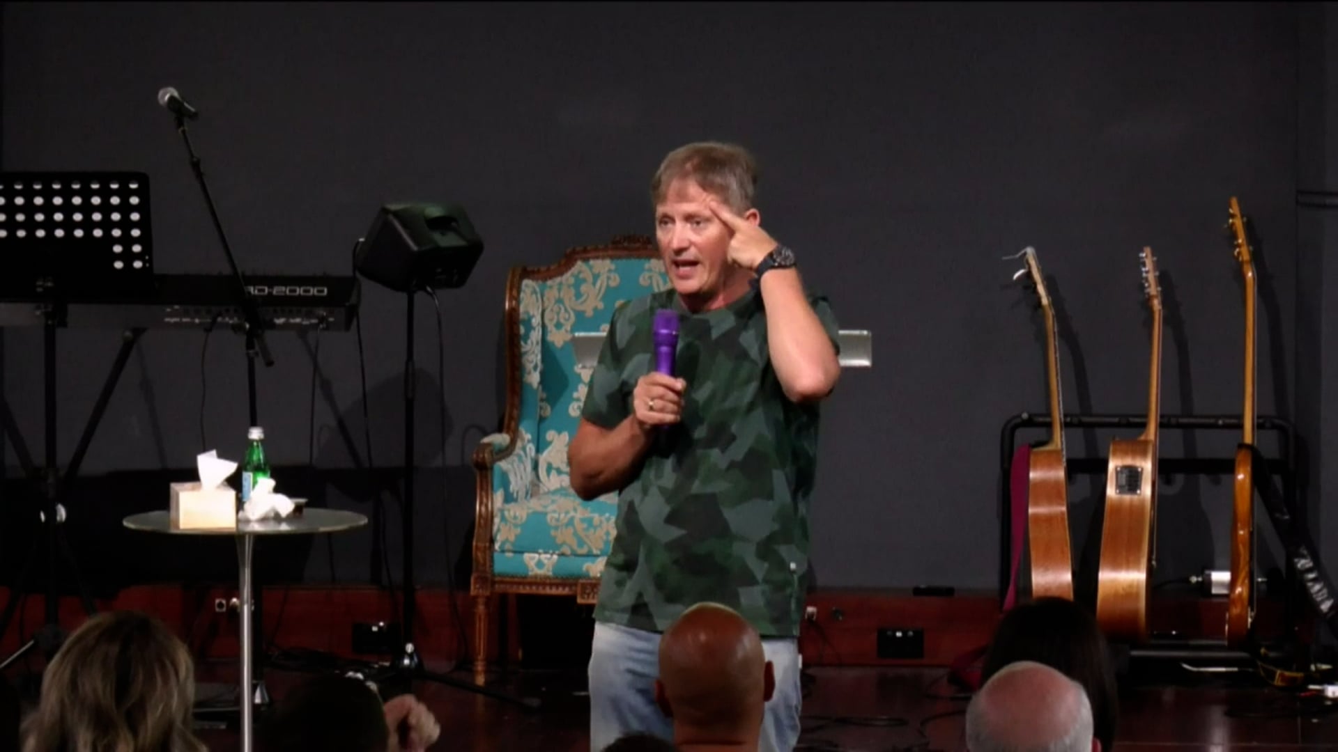 Forsaking Idolatry | Todd Weatherly | Sunday 13 February 2022