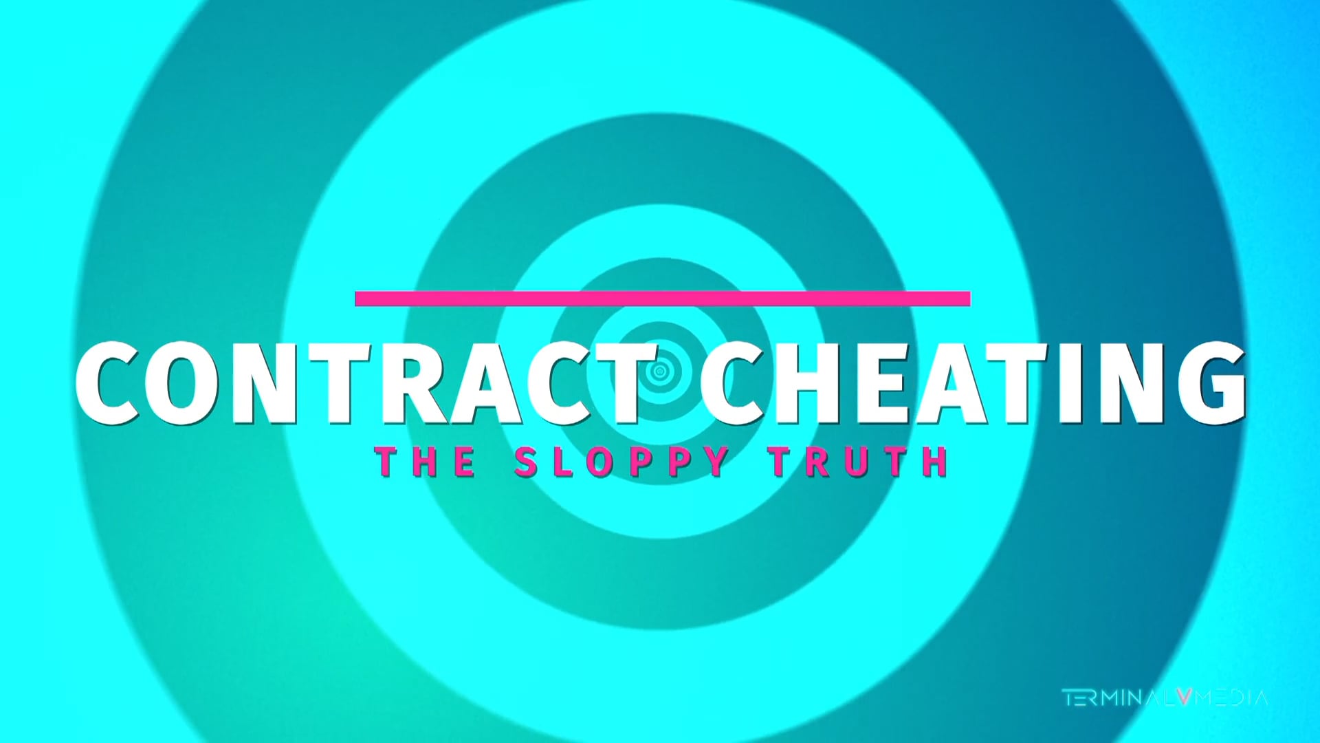Contract Cheating: The Sloppy Truth