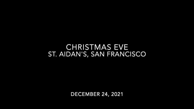 Christmas Eve Story & Homily