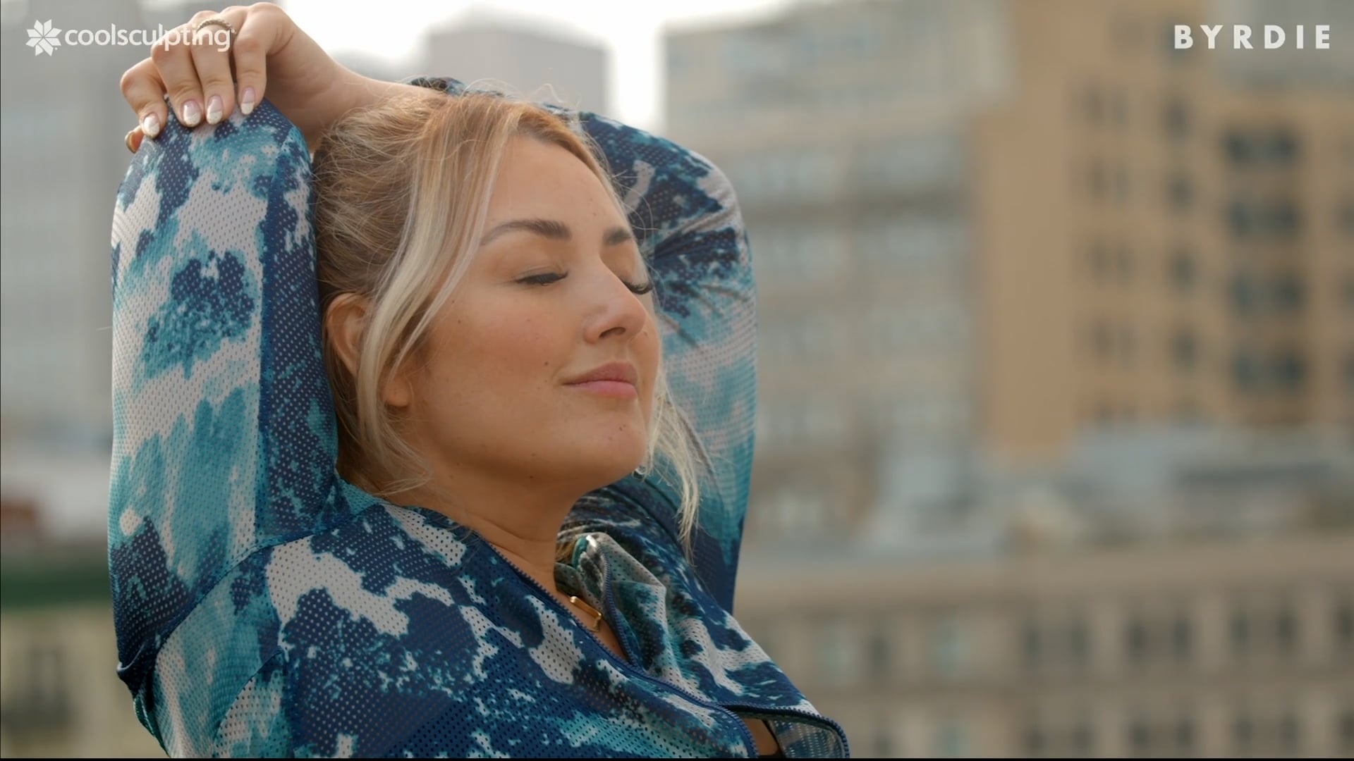 COMMERCIAL:  CoolSculpting for BYRDIE