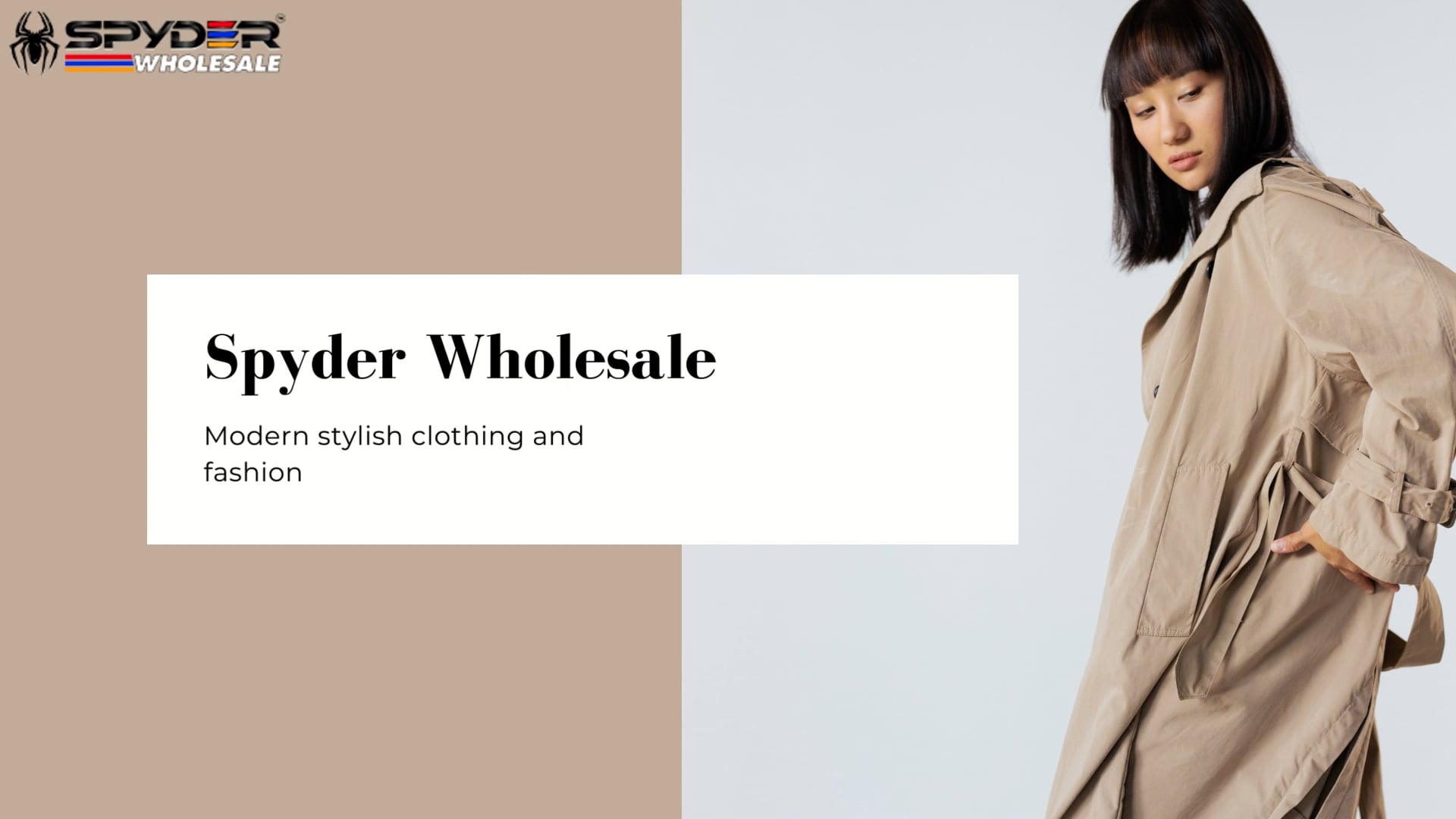 Best Online Clothing Stores in Brampton - Spyder wholesale on Vimeo