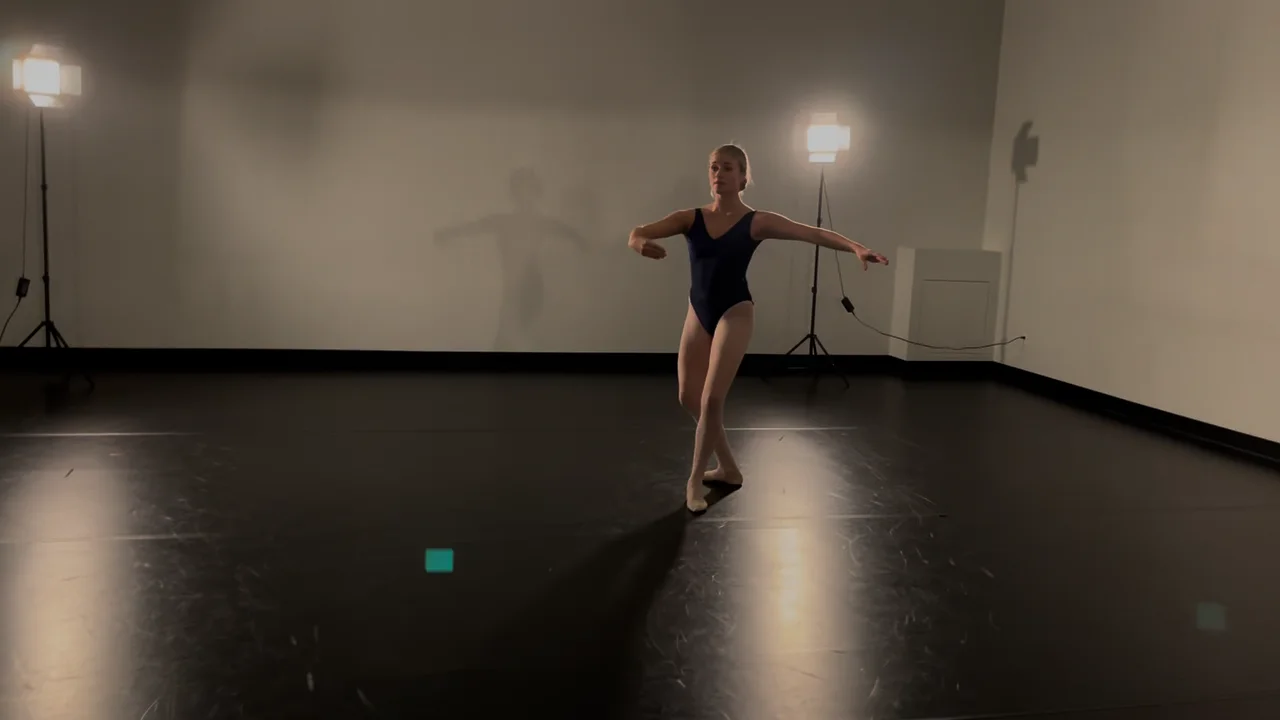Ballet Center Combination on Vimeo