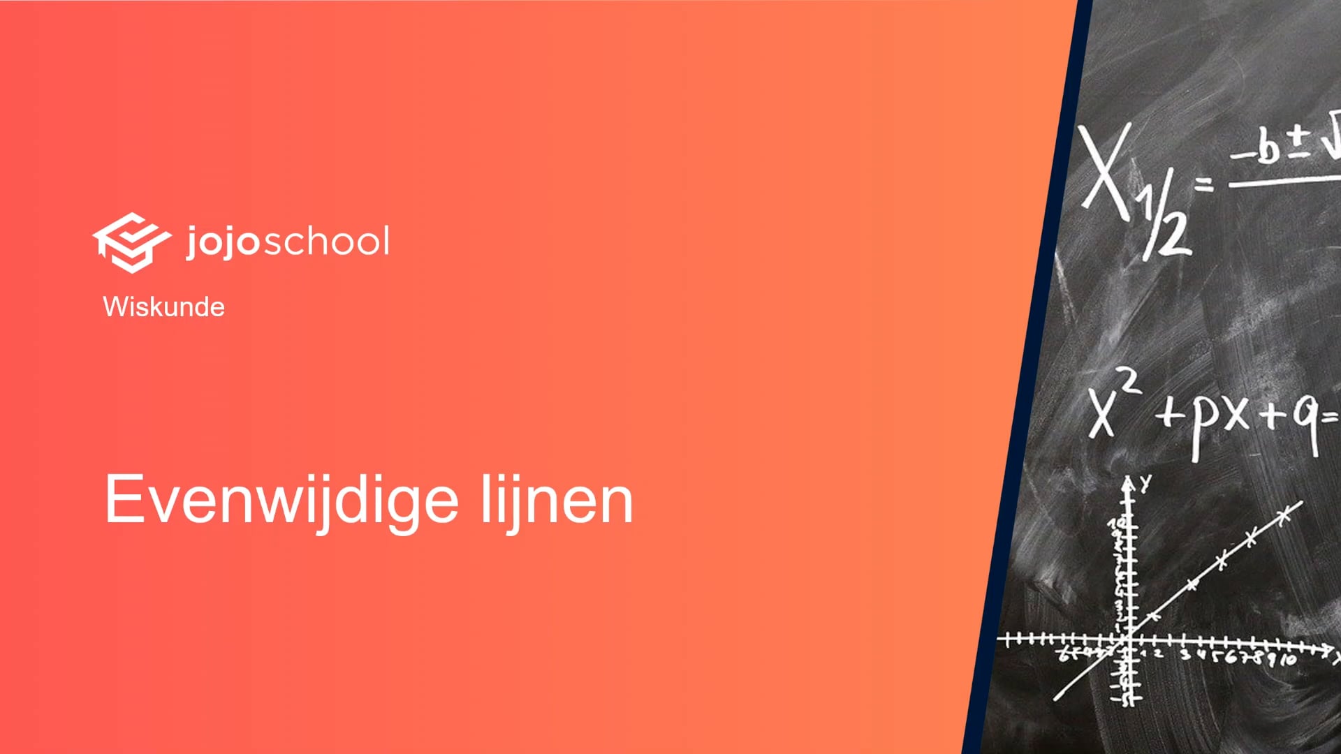 Evenwijdige lijnen