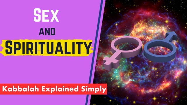 Sex and Spirituality