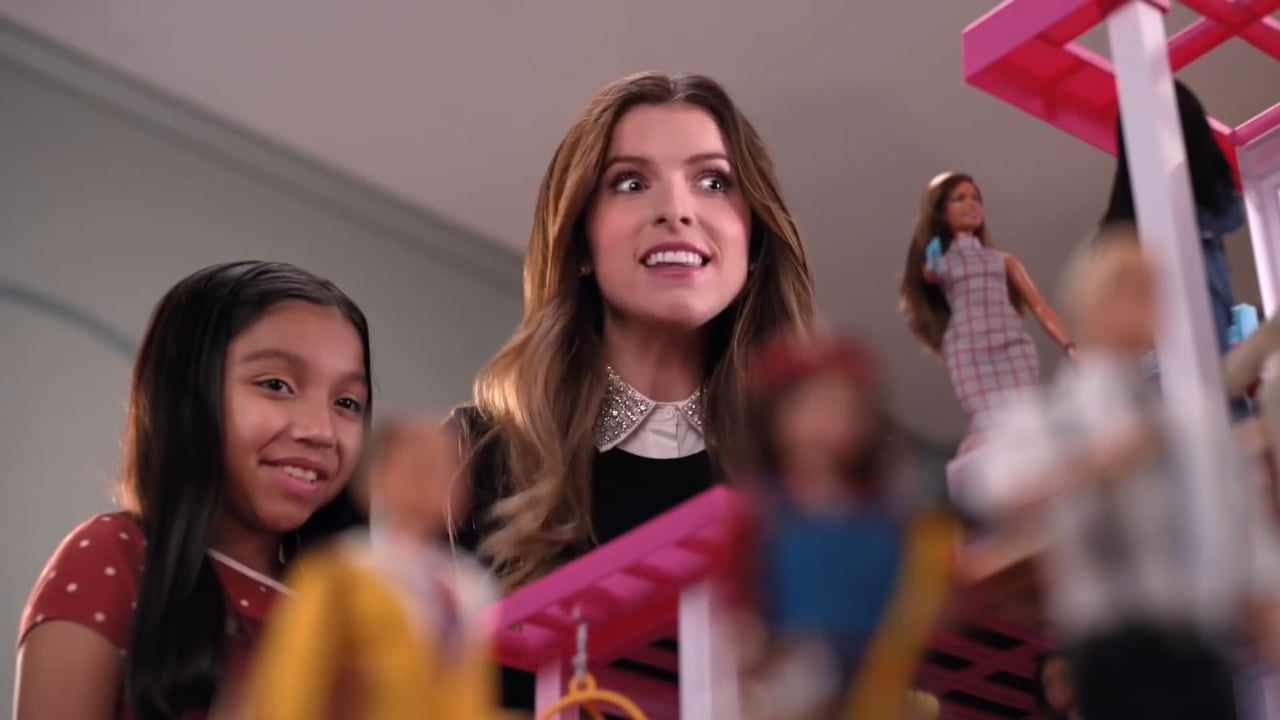 Who's The Voice Of Barbie In Rocket Mortgage's 2022 Super Bowl