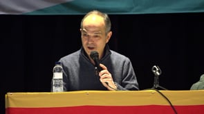 Jordi Turull agraeix el suport rebut a l'Escala