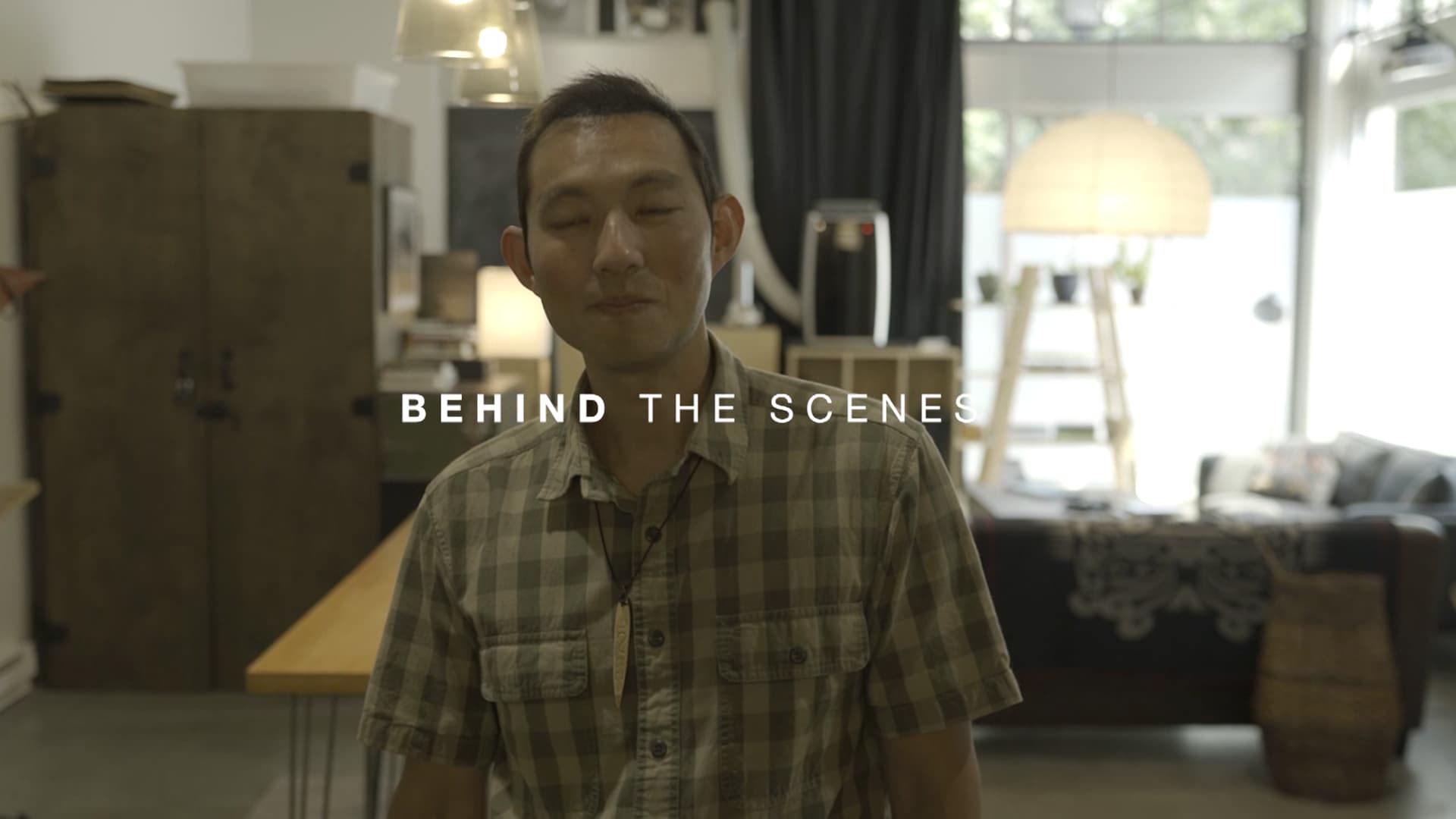 A Lens on the World: Behind the Scenes