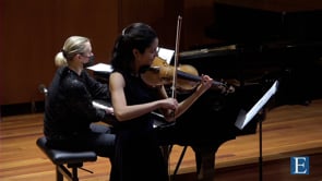 Pauline Viardot – 6 Morceaux para violín y piano – 1, 2 y 3