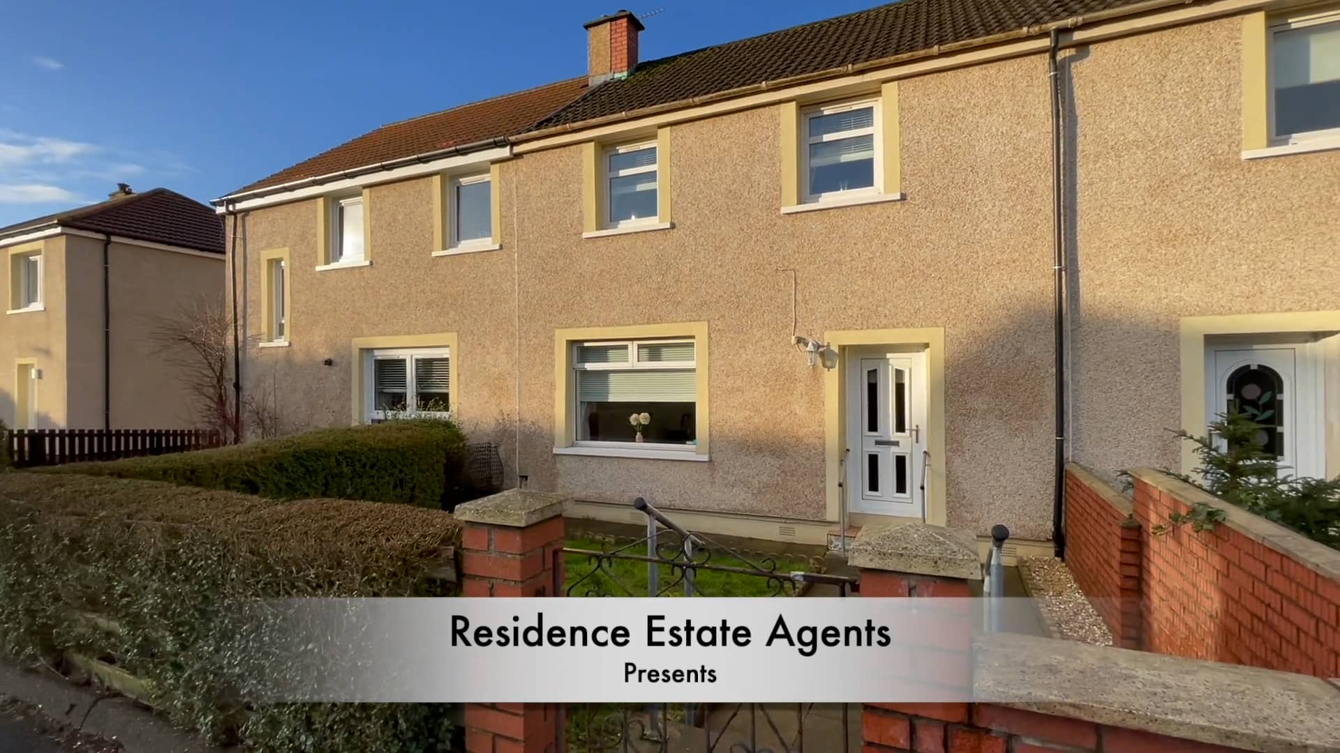 Ailsa Road, Coatbridge on Vimeo