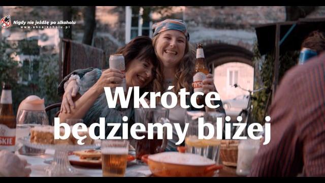 TYSKIE | Wkrótce będziemy bliżej. Przejdźmy na Ty