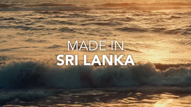 Made In Series: Made In Sri Lanka
