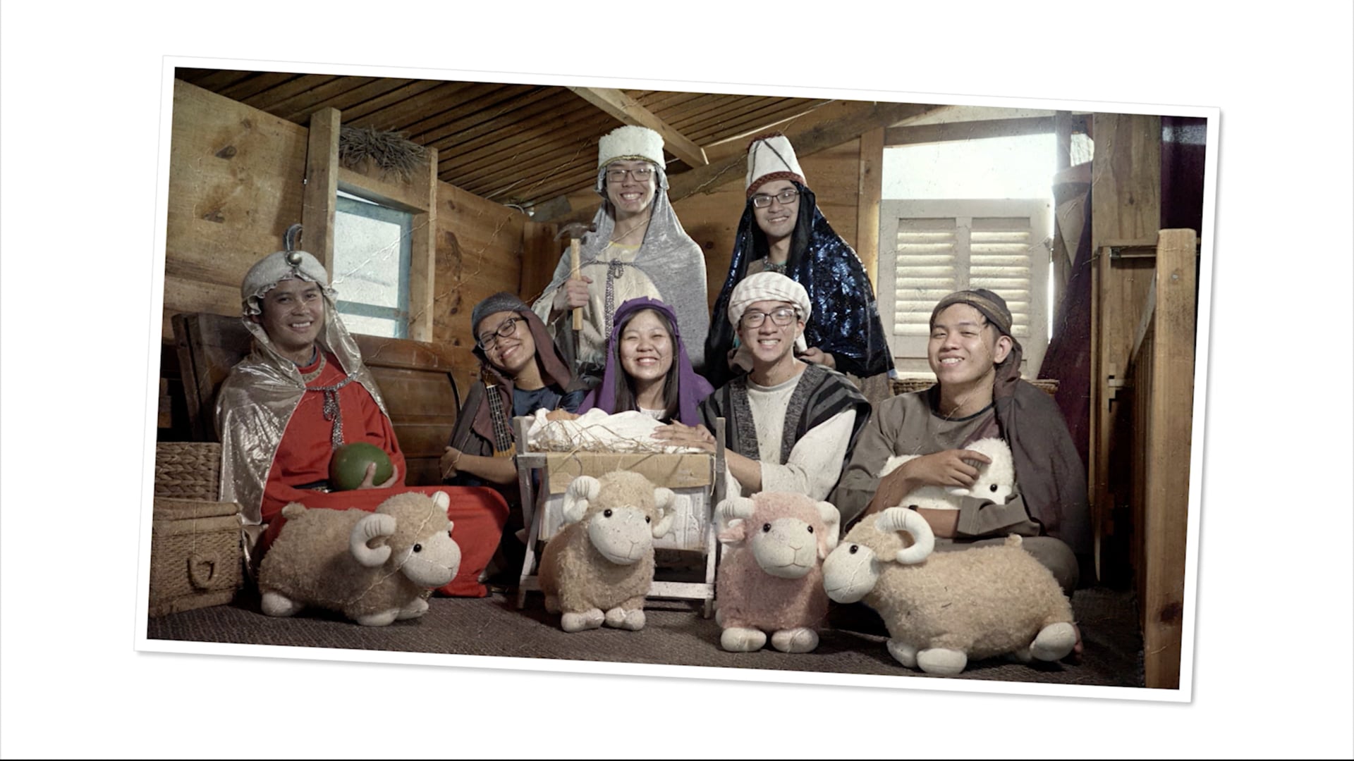 [documentary] - Christmas story - Vietnam children told