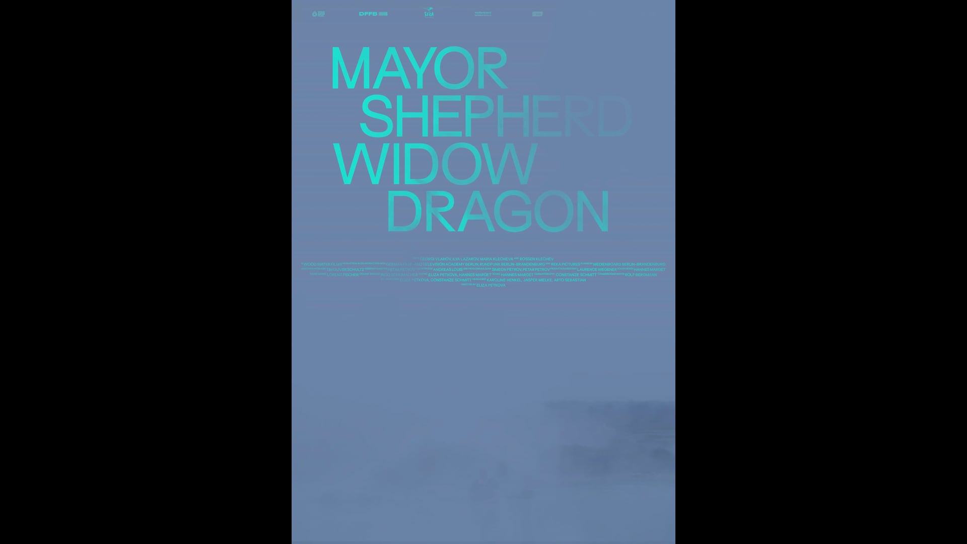 MAYOR SHEPHERD WIDOW DRAGON