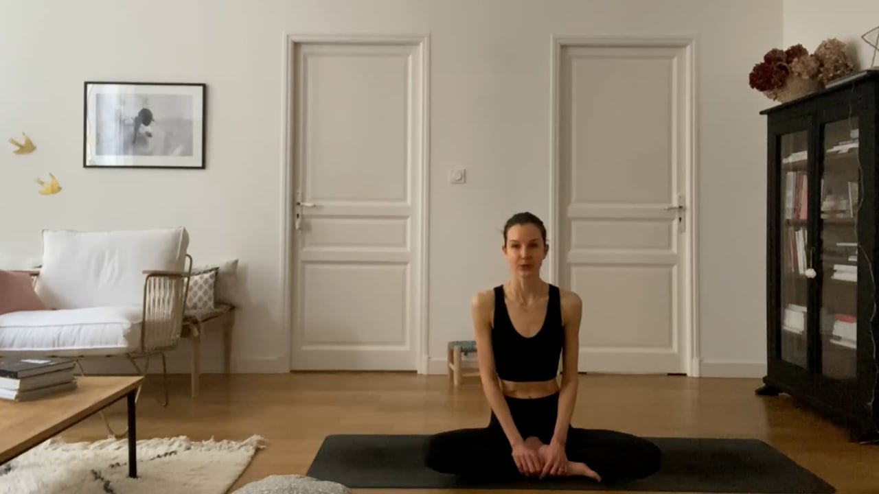 Vrikshasana (69min)