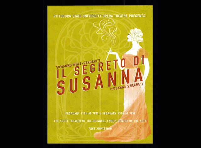 2022-2-13 PSU Opera Theatre Presents: Susanna's Secret (in English)