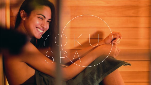 Yoku Spa, Sauna + Hammam + Shower