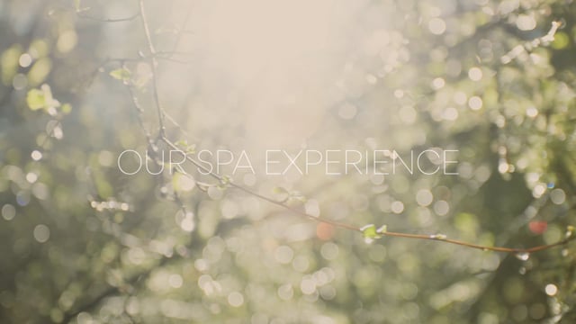 Our Spa Experience (Yoku Spa + WaterDream)
