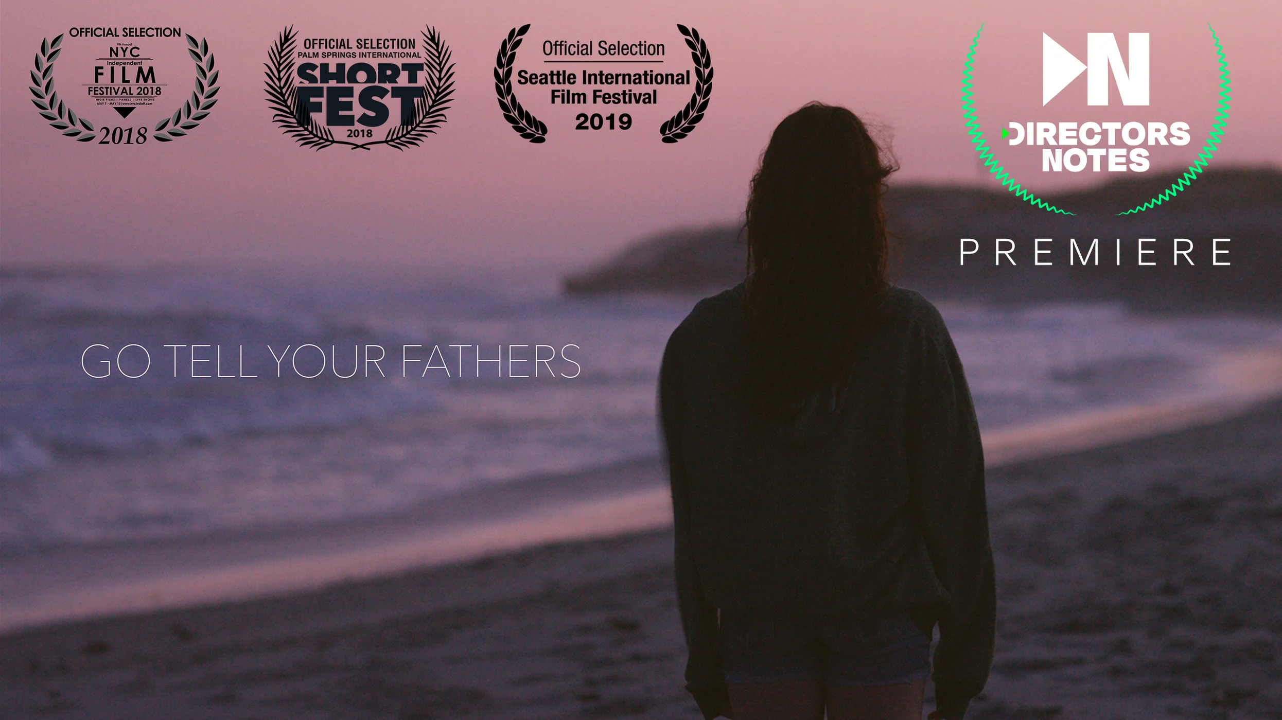 Go Tell Your Fathers by Chloe Sarbib & Amy Rosenblum // WeAreDN