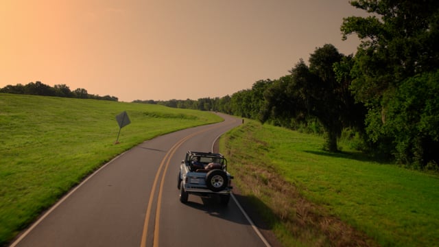 Louisiana Travel | Airboat Blastoff