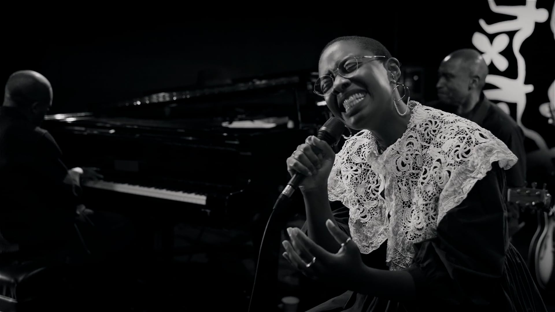 UNTIL - Cécile McLorin Salvant. Nonesuch Records