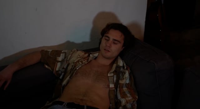 Selftape - scena da "The Dreamers"