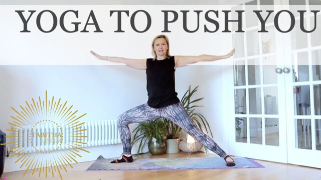 Yoga To Push And Challenge You