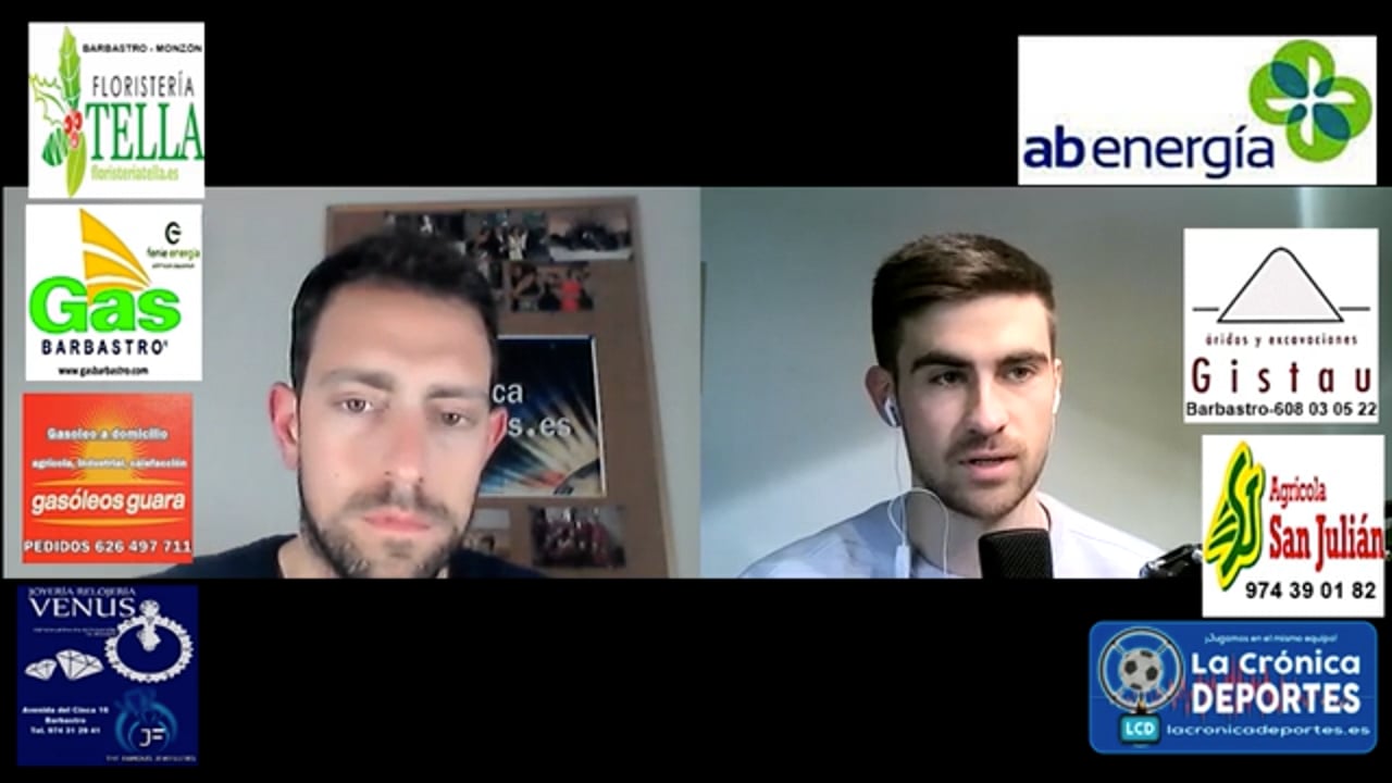 (Jornada 23) ANÁLISIS TERCERA DIVISIÓN / Carlos Marco y Adrián Mora