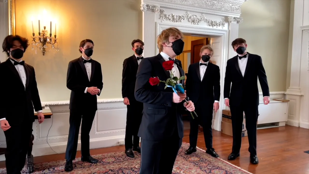 Valentines Singers Full on Vimeo