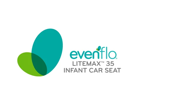 Evenflo litemax 2024 35 advanced